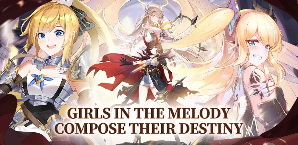 Adventure of White Chord v1.6.4 MOD APK (Damage & Defense Multiplier, God Mode)