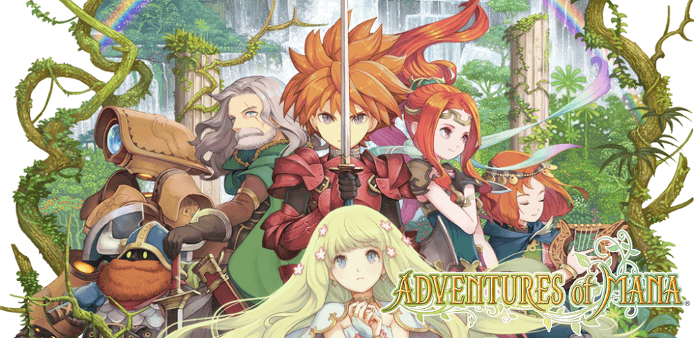 Adventures of Mana v1.1.3 APK (Full, Mod Menu)