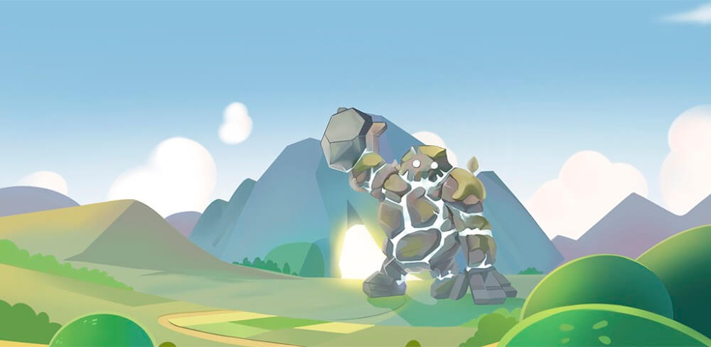 Adventures Road: Heroes Way v0.5.59 MOD APK (Free Castle, Building Upgrade)
