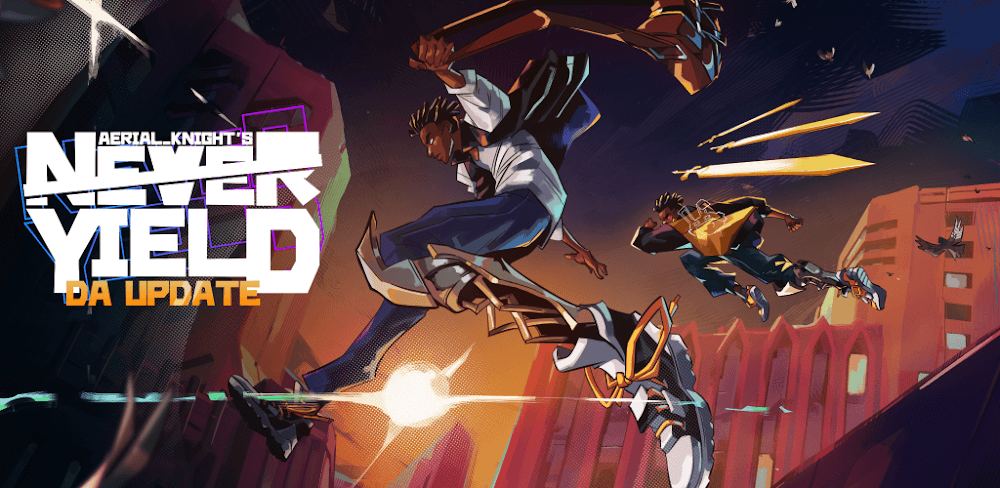 Aerial_Knights Never Yield v1.0.97 APK (Full Game)