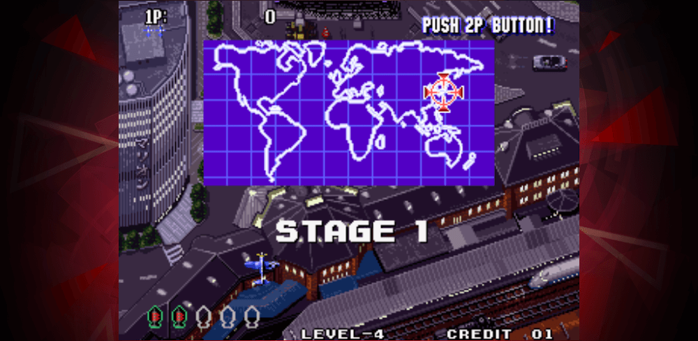 AERO FIGHTERS 3 ACA NEOGEO v1.1.0 APK (Full Game)