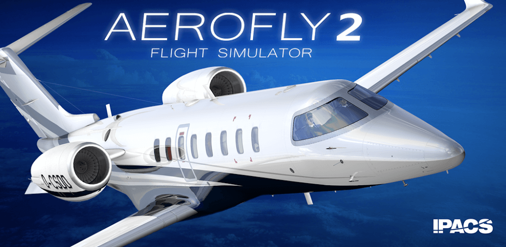 Aerofly 2 Flight Simulator v2.5.41 APK + OBB (MOD, Unlocked All)