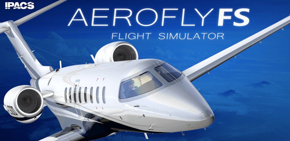 Aerofly FS 2022 v20.22.09.18 APK + OBB (Full Game)