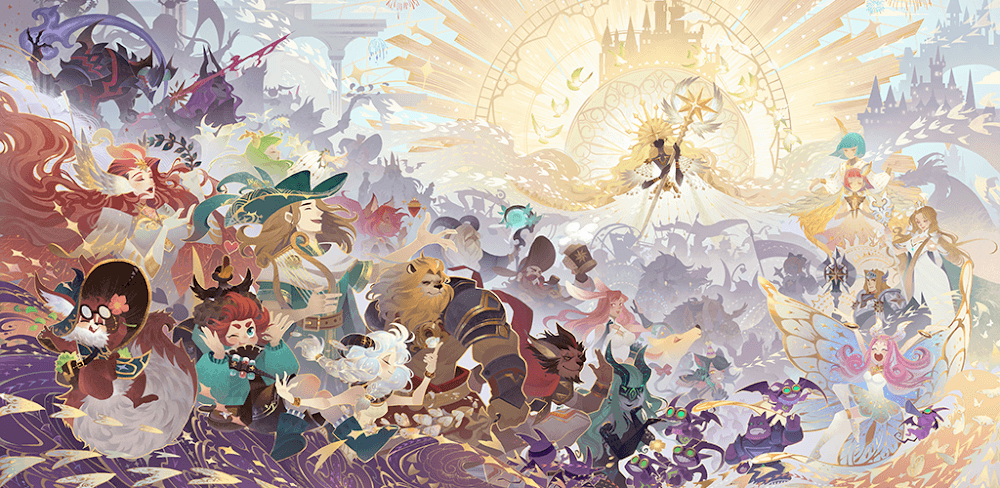 AFK Arena v1.163.01 MOD APK (High Damage)