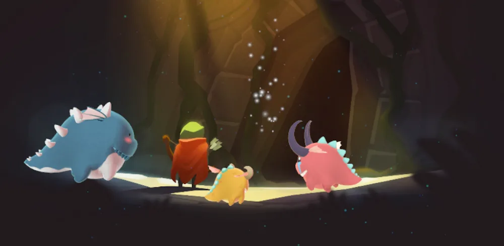 AFK Dragon Warrior: Idle Quest v1.3.5 MOD APK (Menu, Godmode, Damage)