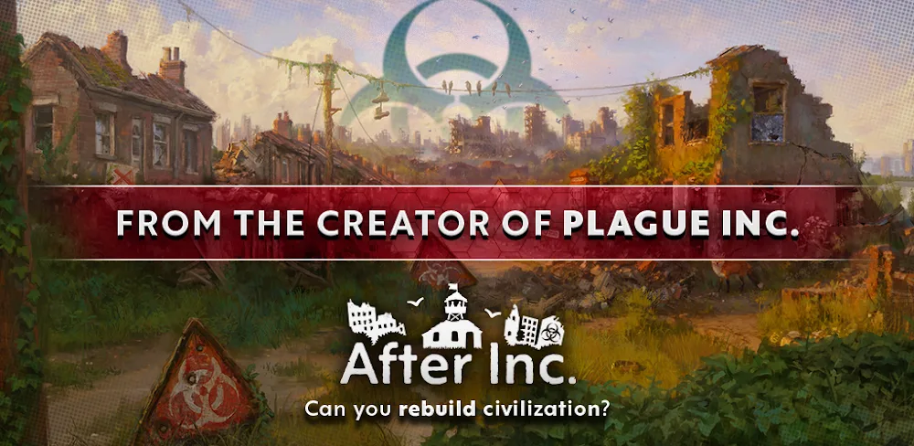 After Inc. v1.10.1 MOD APK (Free Shopping, Unlocked)