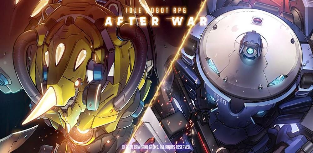 After War v1.30.0 MOD APK (Damage Multiplier, God Mode)