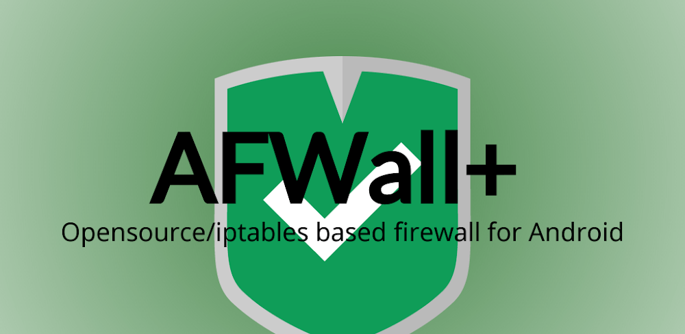 AFWall+ v3.6.1 APK (Paid)