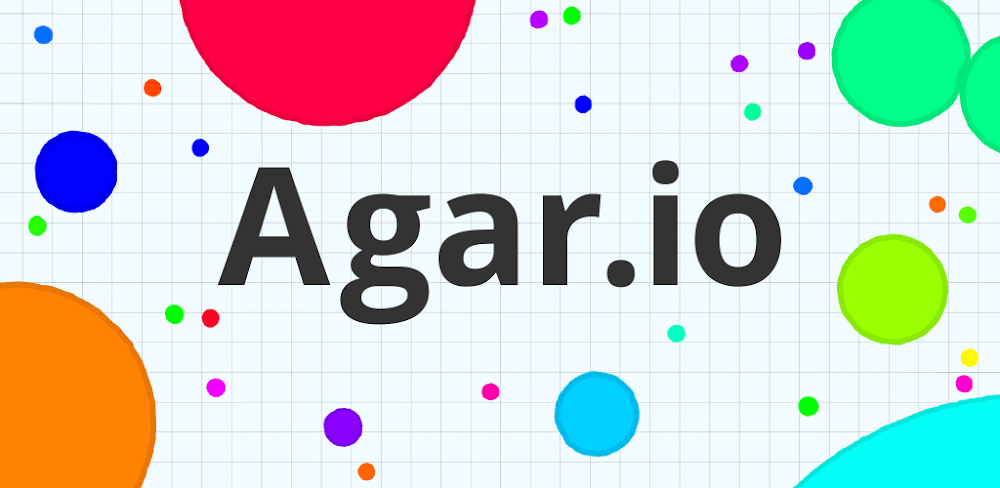 Agar.io v26.4.0 MOD APK (Menu, Reduced Zoom)