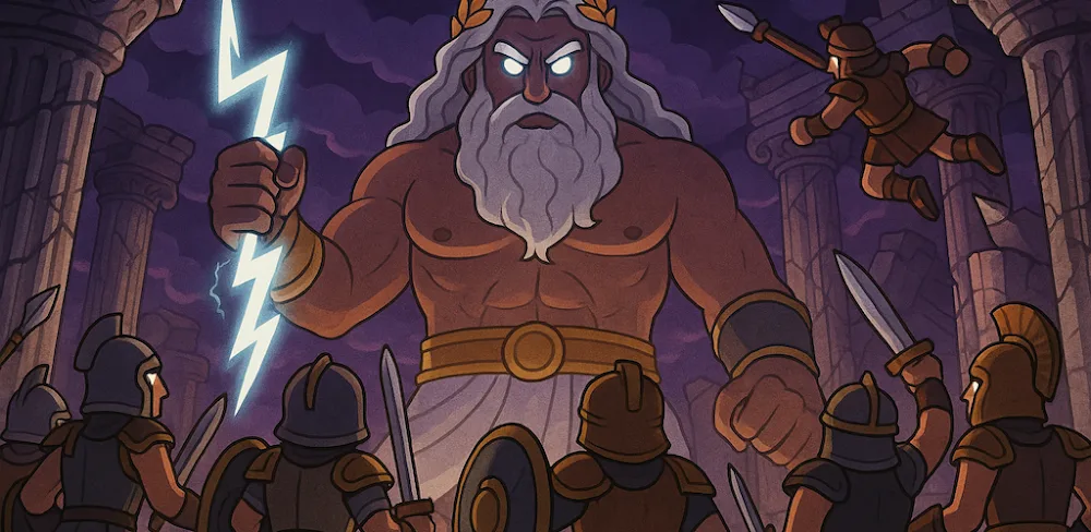 Age Breakers v1.9 MOD APK (Menu, Unlimited Currency)