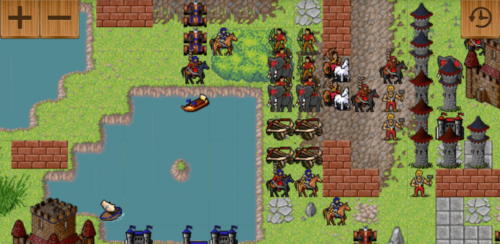Age of Fantasy v1.2021 MOD APK (Unlimited Money)