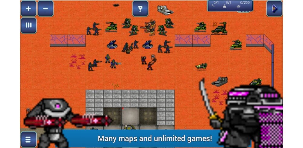Age of Galaxy v1.052 MOD APK (Unlimited Diamonds)