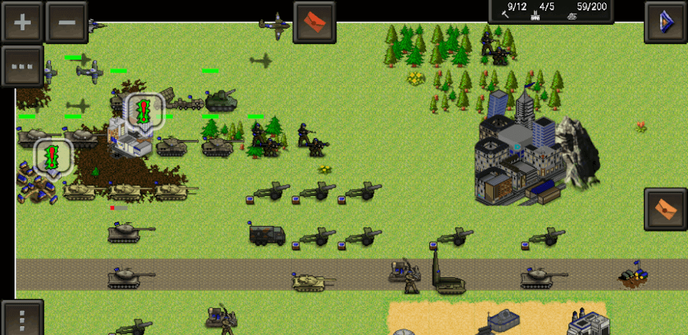 Age of Modern Wars v1.0485 MOD APK (Unlimited Money)