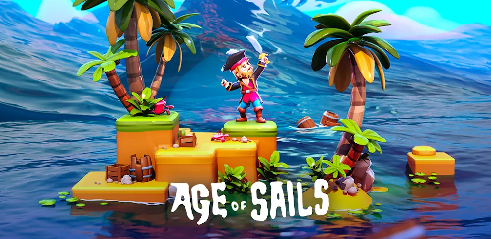 Age Of Sails v1.12.1 MOD APK (Menu, Free Purchase, Money)