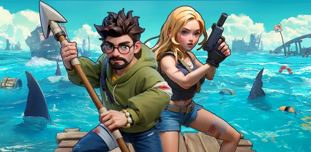 Age of Sea v8.9.0 MOD APK (Menu, Auto Win)