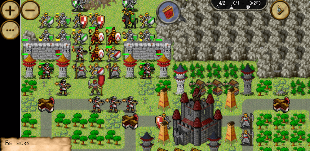 Age of Strategy v1.1873 MOD APK (Unlimited Diamonds)