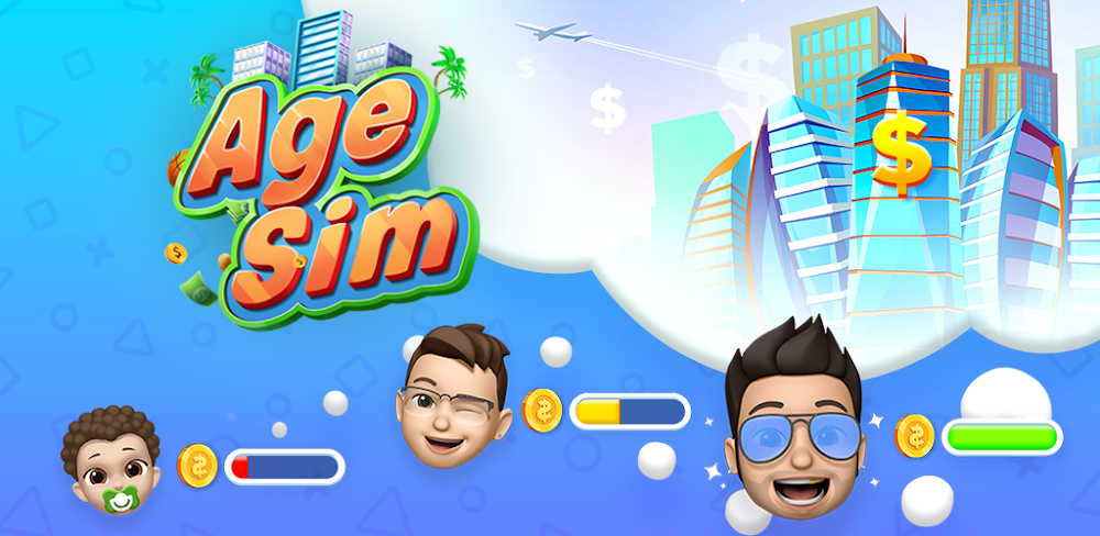 Age Sim: Adventure Living v2.11.5 MOD APK (Unlimited Money)