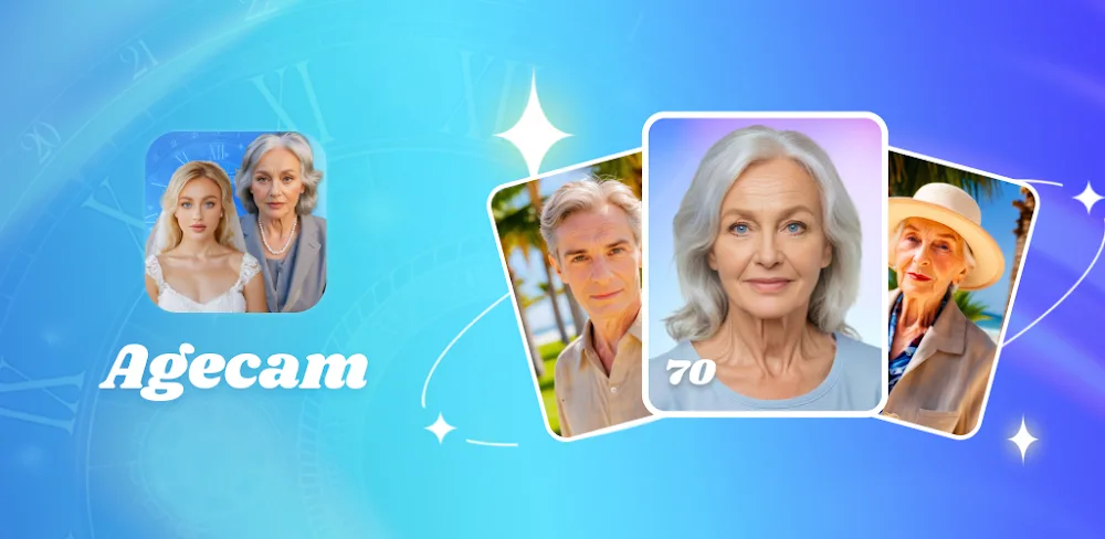 AgeCam v1.2.6 MOD APK (Premium Unlocked)