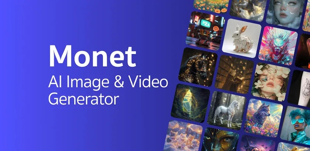 Monet v4.3.1 MOD APK (Premium Unlocked)