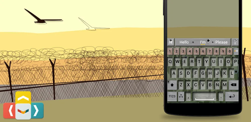 A.I.type Zivs Combat Theme vLTP-9.9.0.4 APK (Full Version)