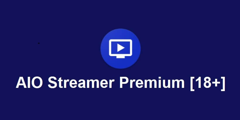 AIO Streamer TV v.6.3.8 - APK + MOD (Removed ADS)