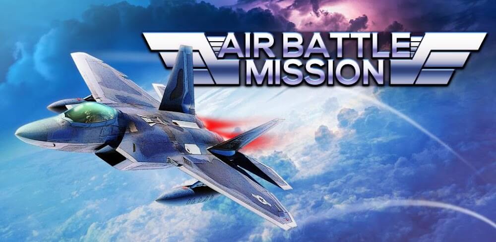 Air Battle Mission v1.0.2 MOD APK (Free Rewards, No ADS)