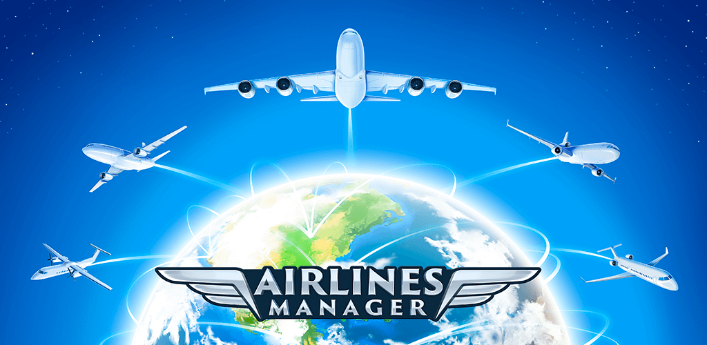 Airlines Manager - Tycoon 2023 v3.09.0801 APK (Latest)