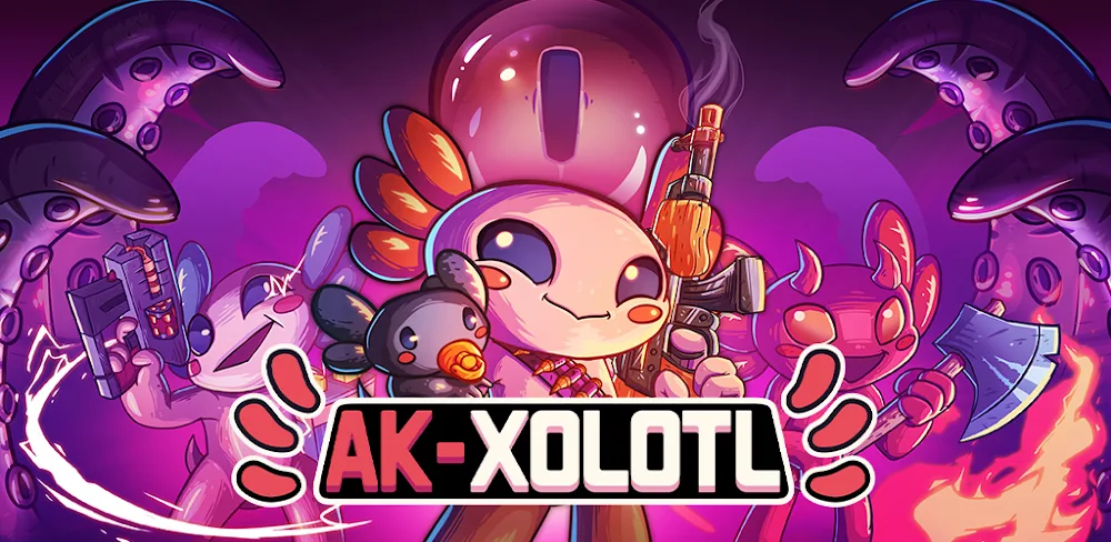 AK-xolotl v2.5.20255.50.13 APK (Unlocked Game)