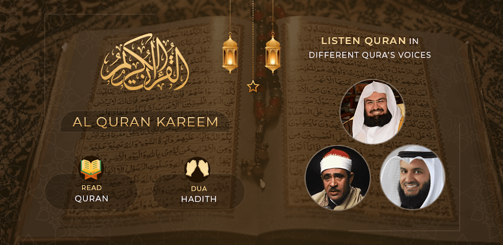 Al Quran Kareem v21.7 MOD APK (Premium Unlocked)