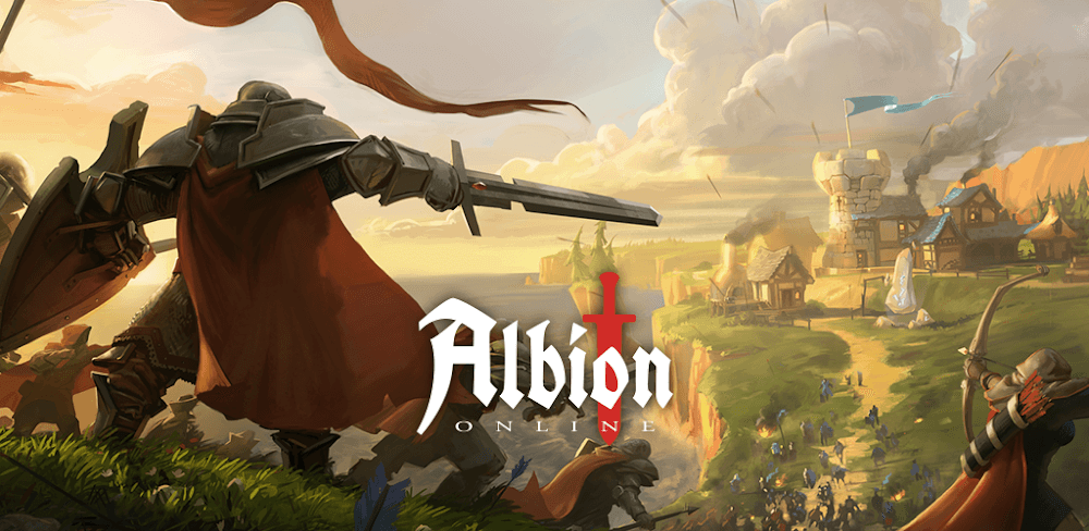 Albion Online v1.28.040.300053 APK (Full)