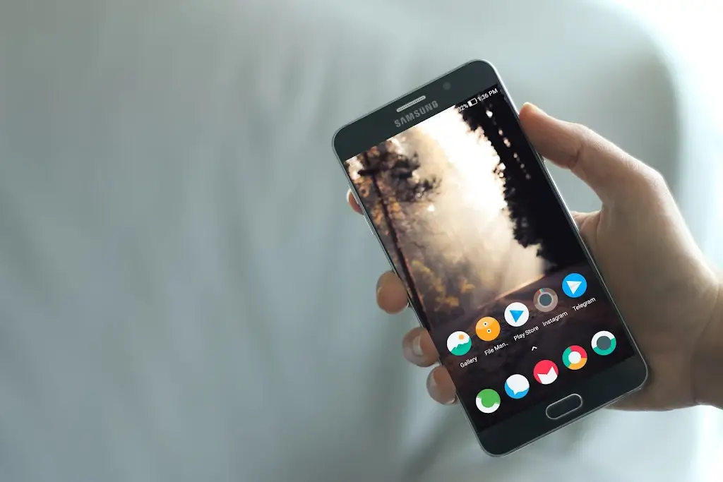 Alexis Pie: Minimal Icon Pack v16.8 APK (Full Version)