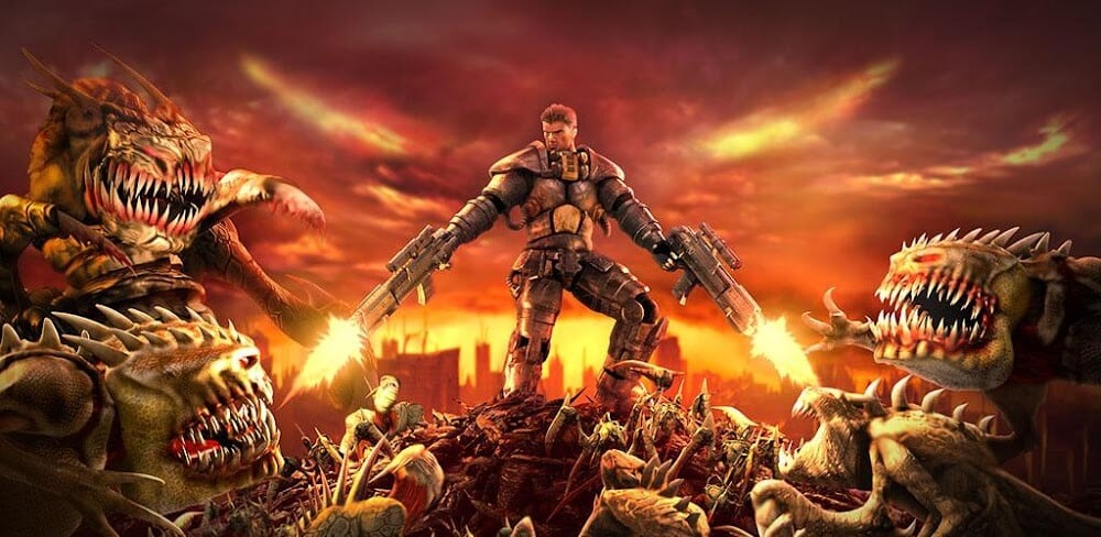Alien Shooter 2 v2.7.2 APK (Latest)