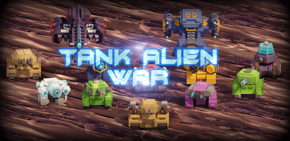 Alien Survivors v1.0.7 MOD APK (Unlimited Crystal, Battle Pass)