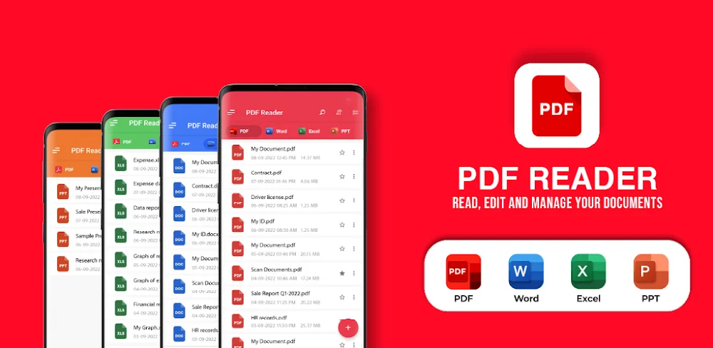 All PDF Reader v3.2.3 MOD APK (Premium Unlocked)