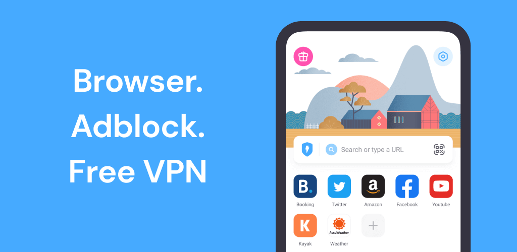 Aloha Browser v7.13.1 MOD APK (Premium Unlocked)