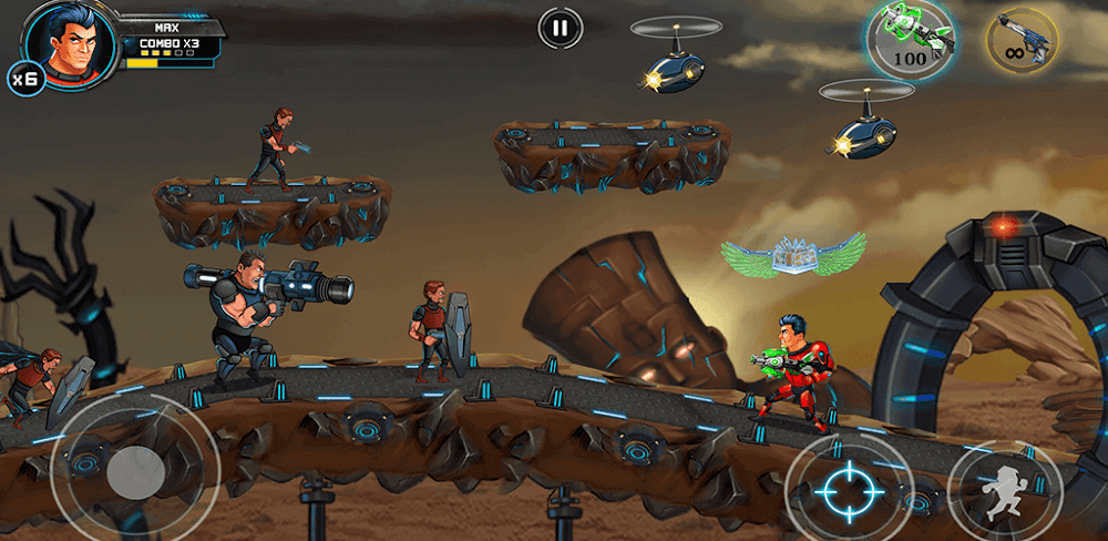 Alpha Guns 2 v320.0 MOD APK (Unlimited Money)