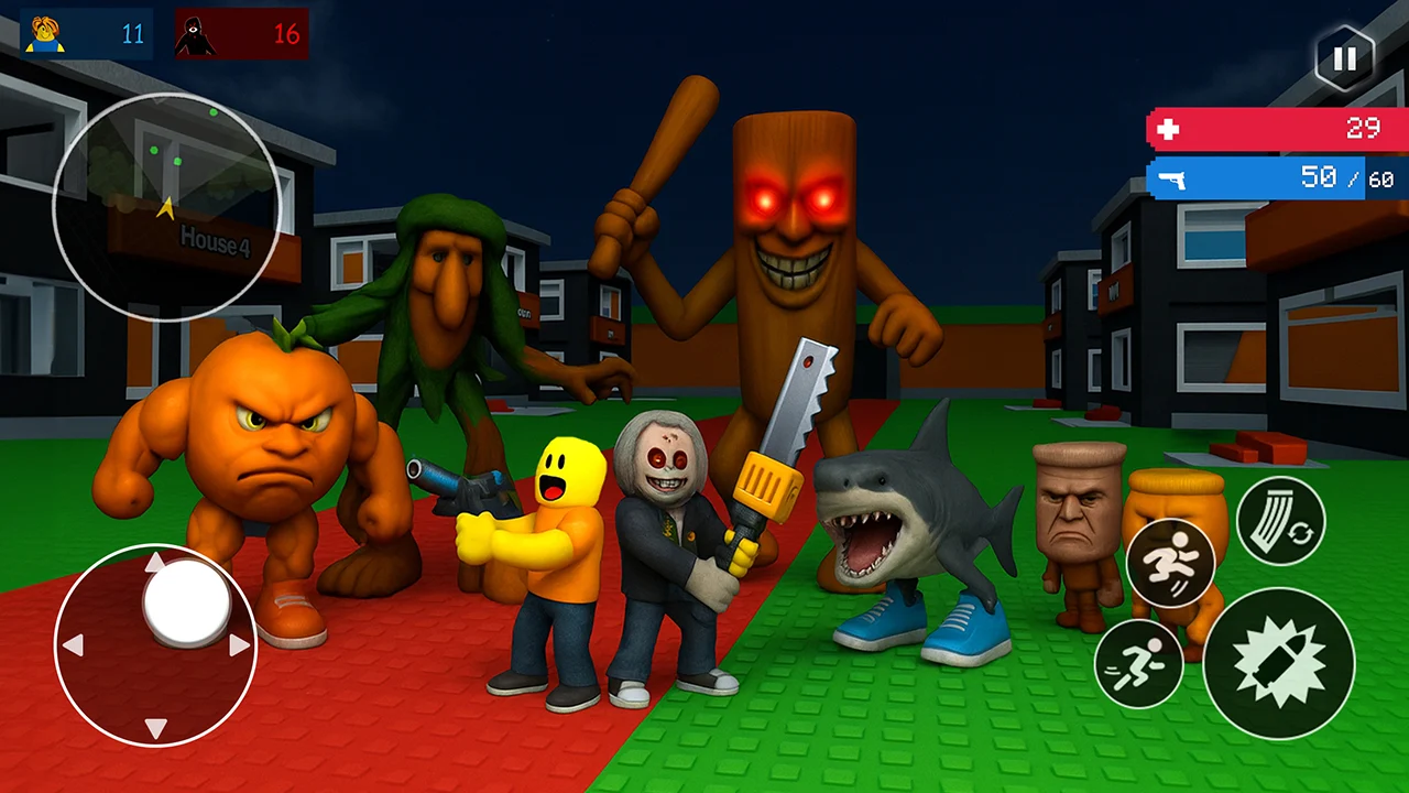 Alphabet Shooter v1.0.83 MOD APK (Free Rewards)