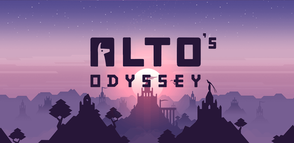 Alto's Odyssey v1.0.36 MOD APK (Unlimited Coins)