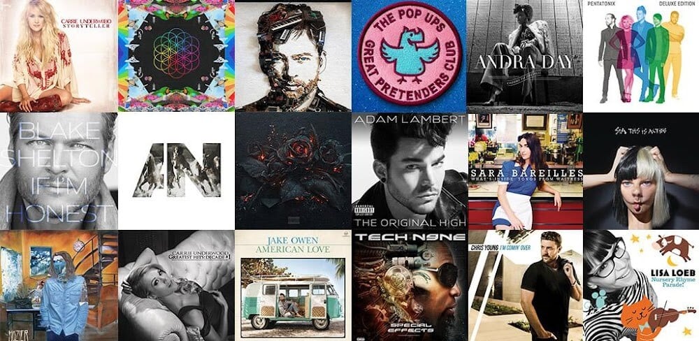 Amazon Music v24.13.0 MOD APK (Premium Unlocked)