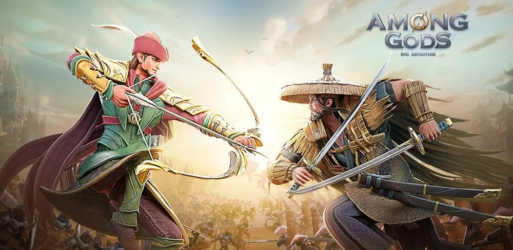 Among Gods v21.9.9259520 MOD APK (Menu, Game Speed)