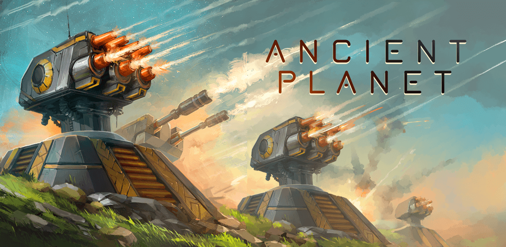 Ancient Planet Tower Defense v1.2.81 MOD APK (Unlimited Diamonds)