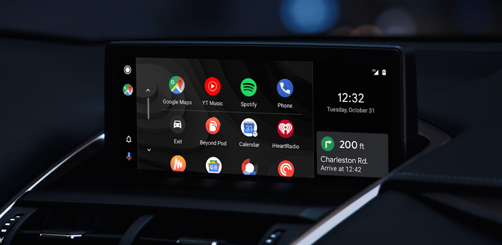 Android Auto v16.2.6606 -release APK (Final, Latest)