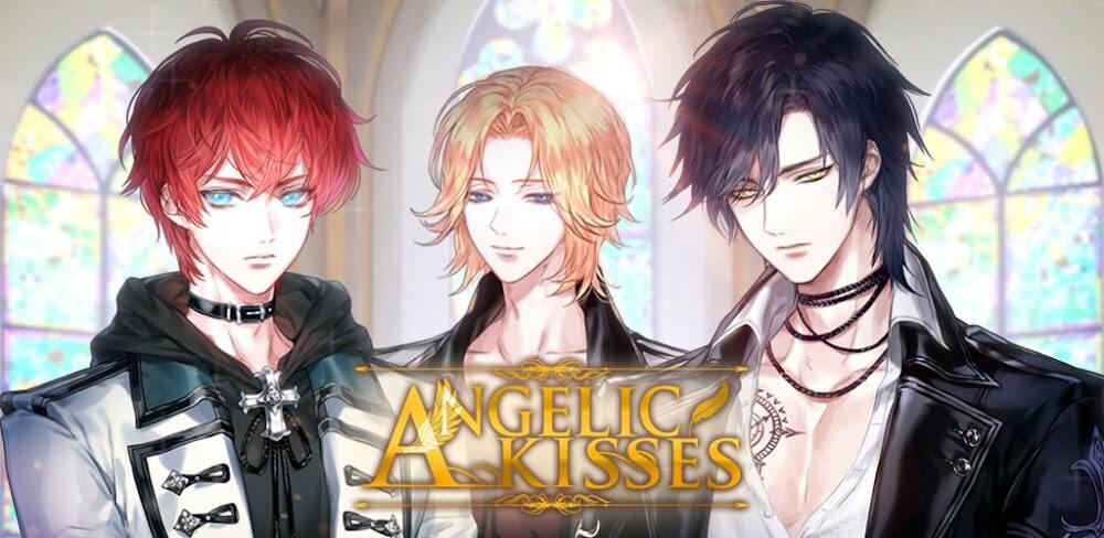 Angelic Kisses v2.1.10 MOD APK (Free Premium Choices)