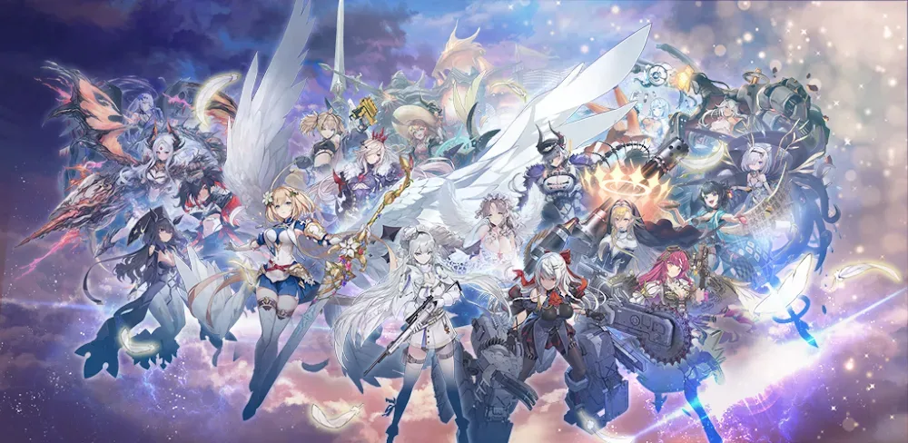 ANGELICA ASTER v1.33.1 MOD APK (Menu, Damage Multiplier, God Mode)