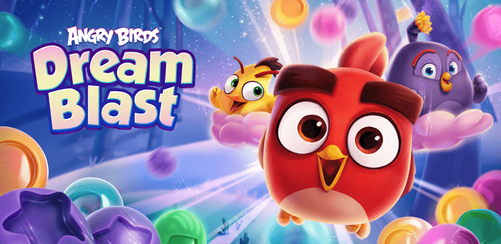 Angry Birds Dream Blast v1.101.0 MOD APK (Unlimited Hearts/Coins)