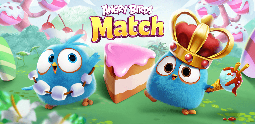 Angry Birds Match 3 v9.7.0 MOD APK (Unlimited Coins, Lives, Boosters)