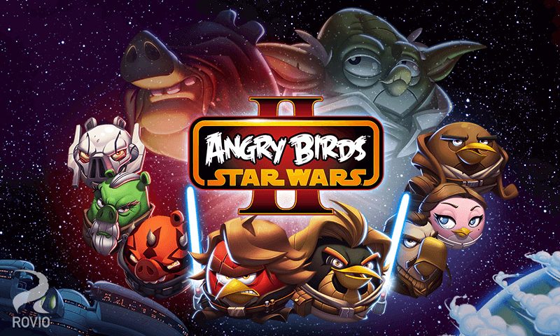 Angry Birds Star Wars II v1.9.25 MOD APK (Unlimited Money)