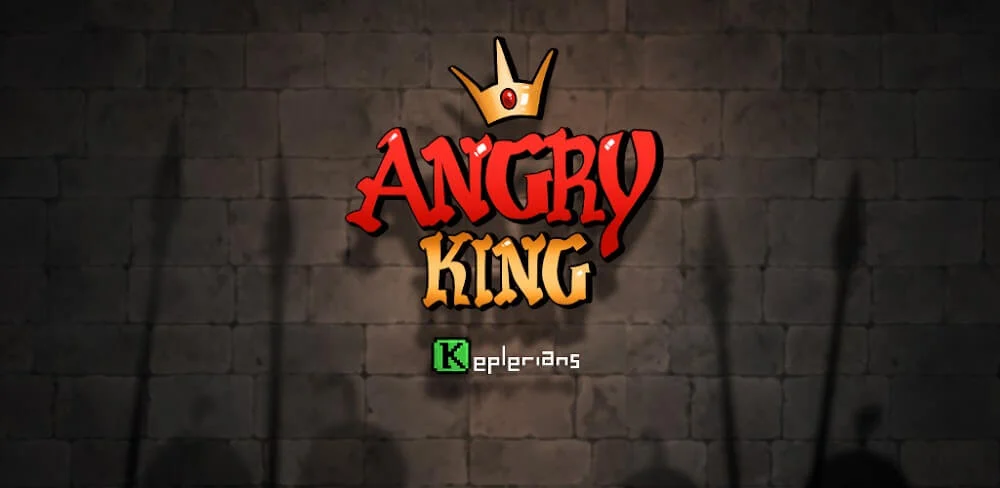 Angry King: Scary Pranks v1.0.2 MOD APK (Unlocked Full Version)