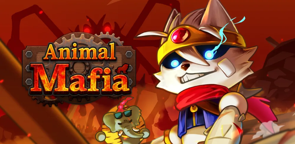 Animal Mafia v1.2.0 MOD APK (Menu, Damage, Defense Multiplier)