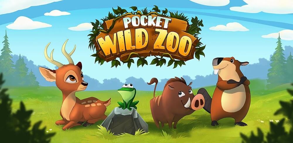 Animal Village v2.0.0 MOD APK (Unlimited Money)